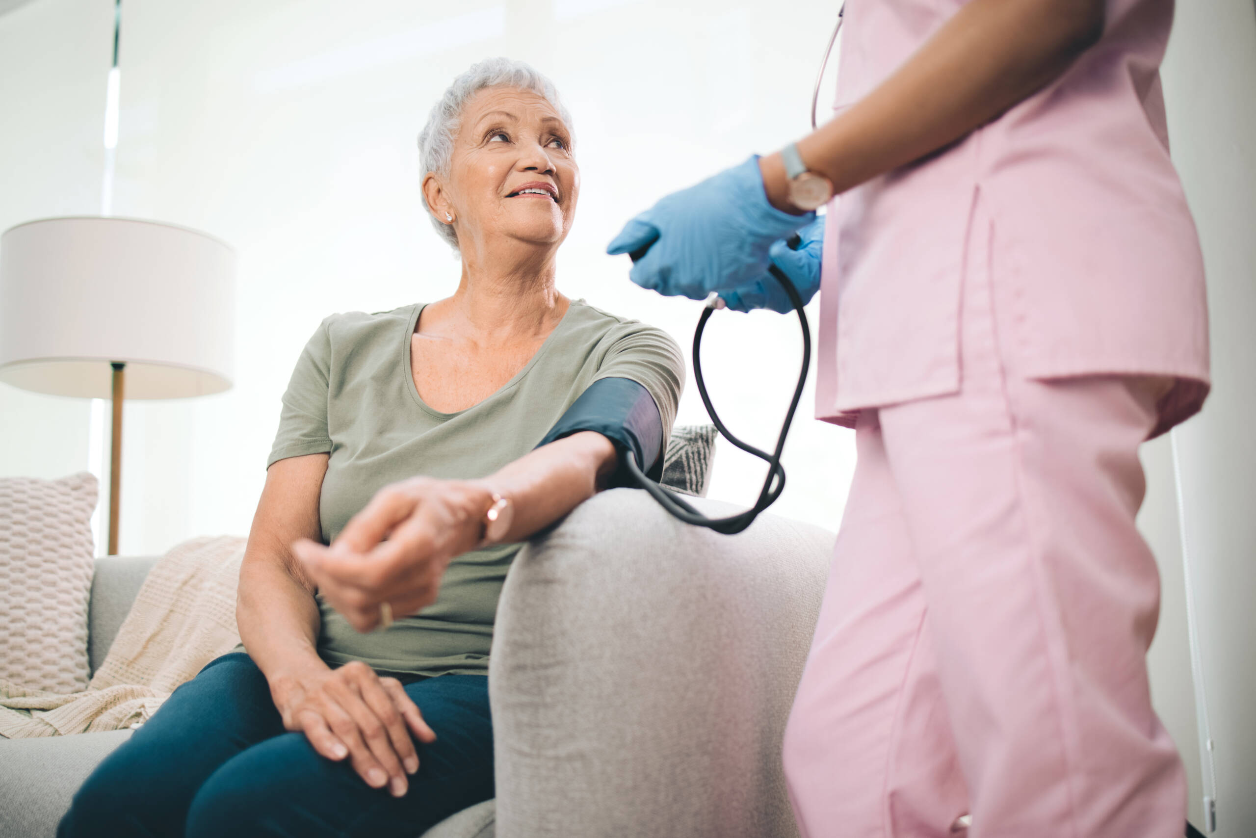 Comprehensive Home Health Support.